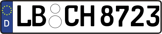 LB-CH8723
