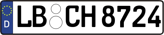 LB-CH8724