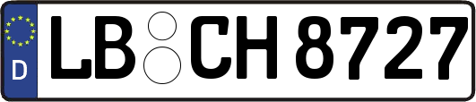LB-CH8727