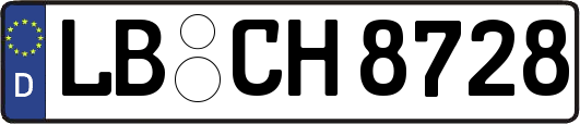 LB-CH8728