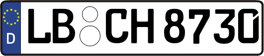 LB-CH8730