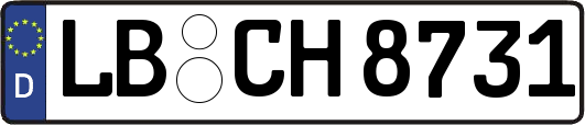 LB-CH8731