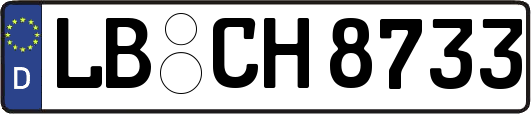 LB-CH8733