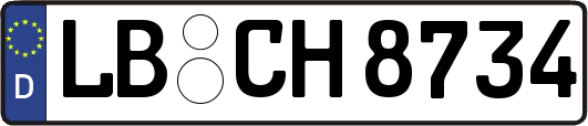 LB-CH8734