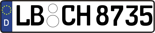 LB-CH8735