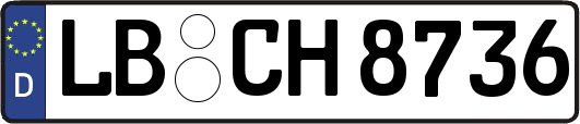 LB-CH8736