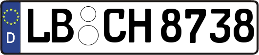 LB-CH8738