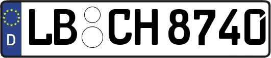 LB-CH8740