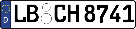 LB-CH8741