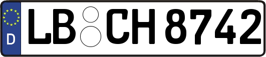 LB-CH8742