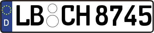 LB-CH8745