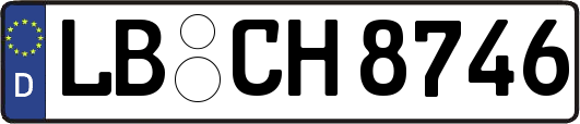 LB-CH8746
