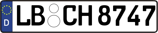 LB-CH8747