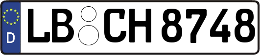 LB-CH8748