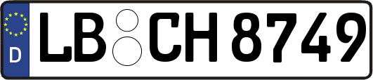 LB-CH8749