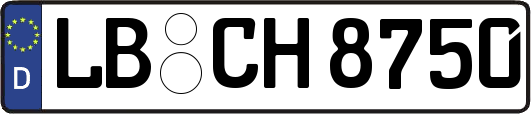LB-CH8750
