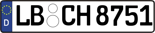 LB-CH8751