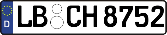 LB-CH8752