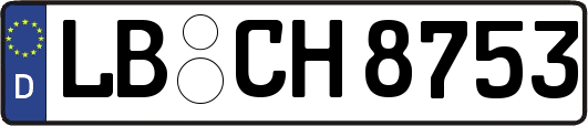 LB-CH8753
