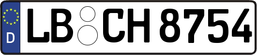 LB-CH8754