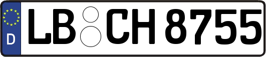 LB-CH8755
