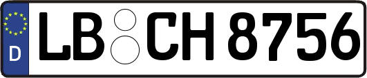 LB-CH8756