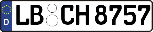 LB-CH8757