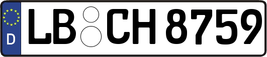 LB-CH8759