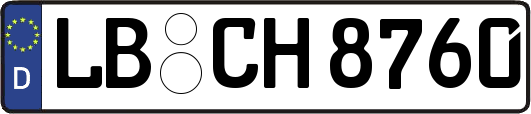 LB-CH8760
