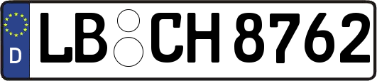 LB-CH8762