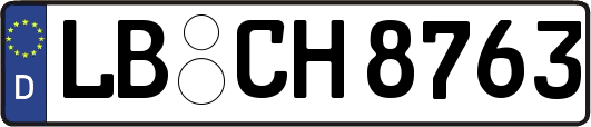 LB-CH8763