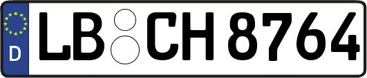 LB-CH8764