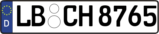 LB-CH8765