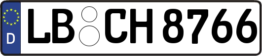 LB-CH8766