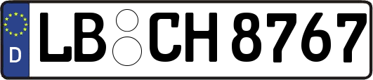 LB-CH8767
