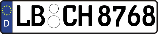 LB-CH8768