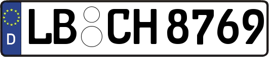 LB-CH8769