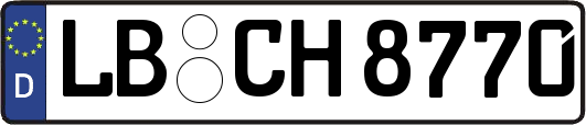 LB-CH8770