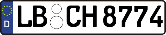 LB-CH8774