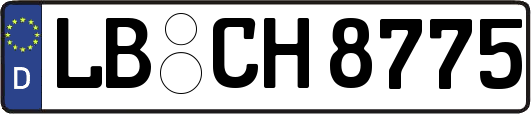 LB-CH8775