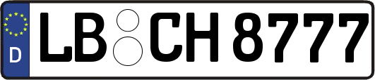 LB-CH8777