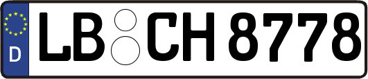 LB-CH8778