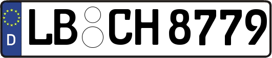 LB-CH8779
