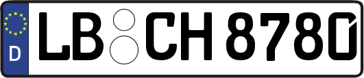LB-CH8780