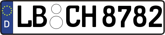 LB-CH8782
