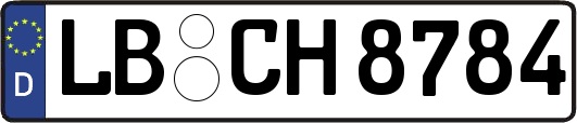LB-CH8784