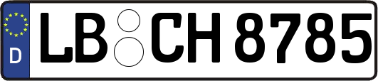 LB-CH8785