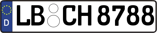 LB-CH8788