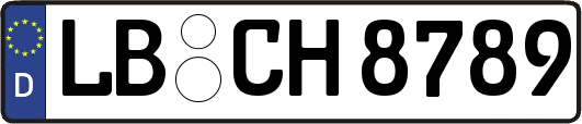 LB-CH8789