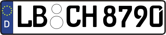 LB-CH8790